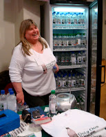 Selling branded bottled water - Only Our Rivers Run Free