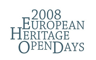 2008 European Heritage Open Days in Northern Ireland