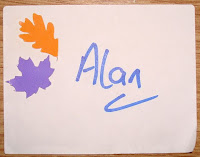 Badge - Alan