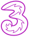 Three logo