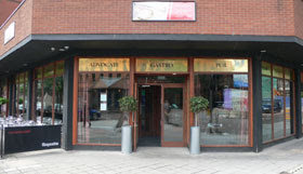 The Advocate, Chichester Street, Belfast - ceased trading in January 2009
