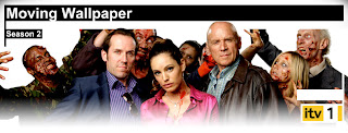 banner for ITV1 drama - Moving Wallpaper (series 2)