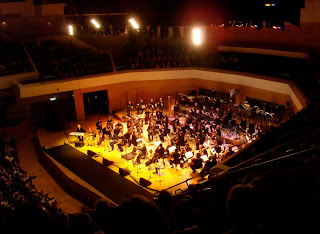 A celebration of music by Bill Whelan at Belfast's Waterfront Hall