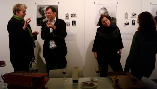 Hugh Campbell and Nathalie Weadick