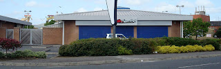 Connswater Pizza Hut branch - now closed
