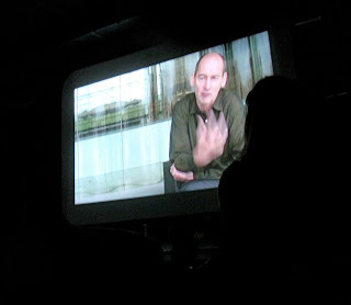 Watching Rem Koolhaas - A Kind of Architect in Belfast's Black Box venue