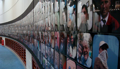 Moochin Photoman's TTV (Through the Viewfinder) exhibition at the Waterfront Hall