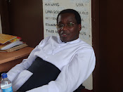 Mlezi wa viwawa - njiro Fr. Eustaki C. Tarimo.