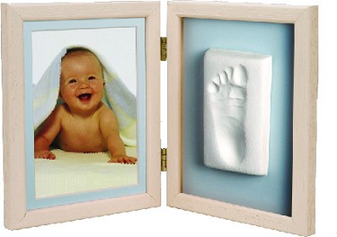 first baby footprint baby footprints
