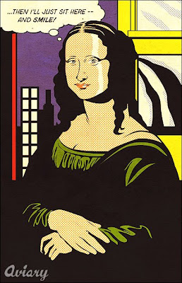 monalisa monalisa