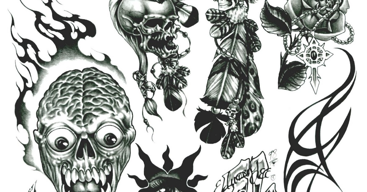 tattoo ultimate Edward Lee