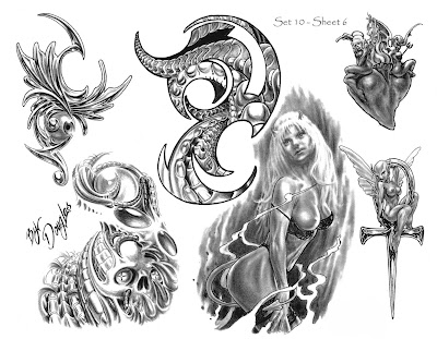 Check out more of Edward Lee's tattoo designs! Check out more of Edward Lee's tattoo designs!