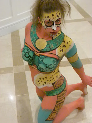 Mayan Paint