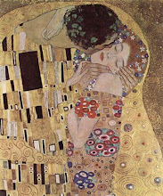 El beso, de Gustav Klimt