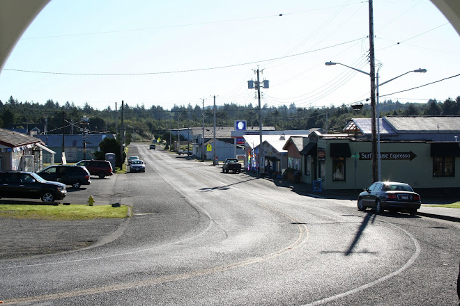 Pacific Beach Main Street