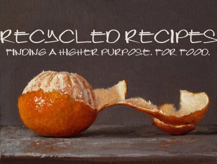 Recycled Recipes