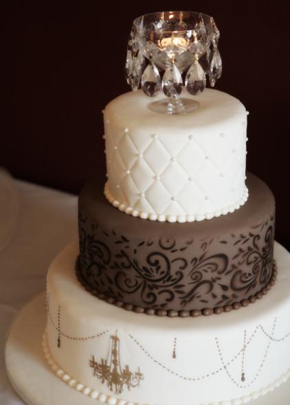 Have your wedding cake reflect your interest Have your wedding cake reflect your interest