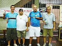 Atletas de Farroupilha são destaque no Troféu Sogipa, disputado em