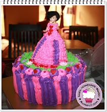 Doll Cake 3