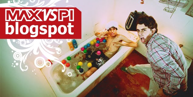 Contra Flow - Max e Pi