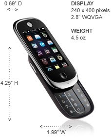 img motorola evoke QA4