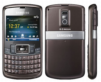 samsung omniapro b7320