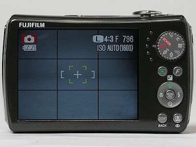 FujiFilm Finepix F70EXR