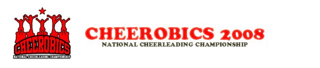 Cheerobics 08 - National Cheerleading Championship