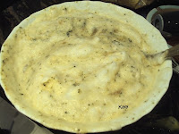 Tortilla De Brécol
