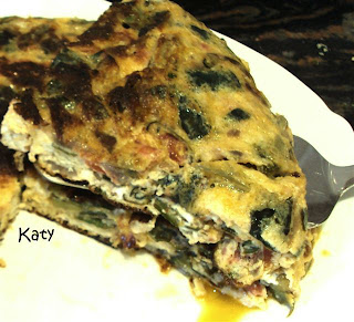 Tortilla Pobre De Calabacines