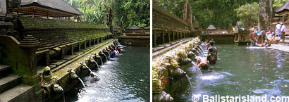All about BALI: Tampak Siring