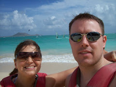 Kailua Beach, Hawaii, March '08