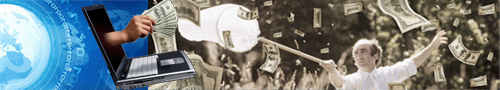 MONEY AT HOME BIZ
