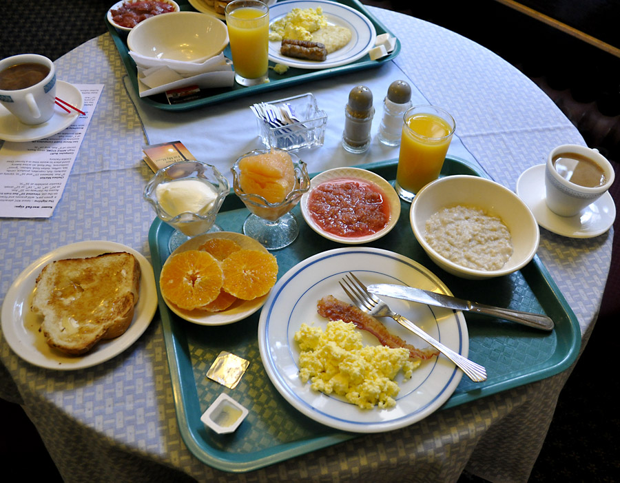 Tomatoes From Canada Leo House, NYC