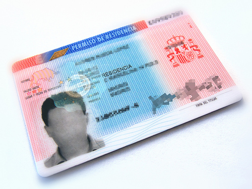 INMIGRANTES RESIDENCIA inmigrantes residencia: