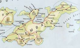 LEMBATA MAP