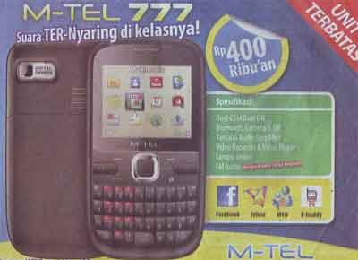 M-Tel 777 M-Tel 777