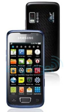 Samsung i8520 Halo Samsung i8520 Halo