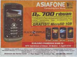 Asiafone AF703 Asiafone AF703