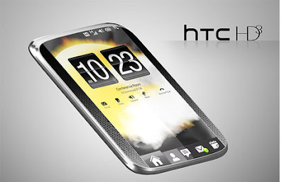   on Handphone Specification  Htc Hd3 New Picture And Specifications Leak