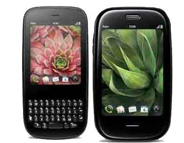 Palm Pixi Plus and Pre Plus Palm Pre Plus and Pixi Plus O2 UK