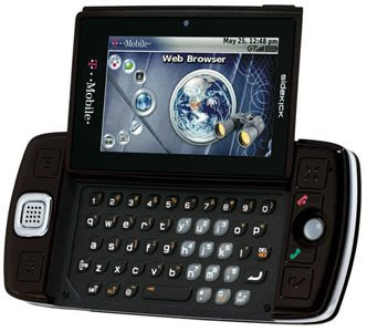Sidekick LX