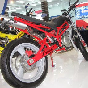 Minerva X-Road Off Road