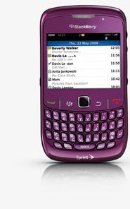 BlackBerry Curve 8530 CDMA BlackBerry Aries Curve 8530 CDMA