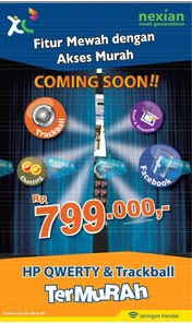 Nexian Termurah