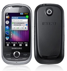 Samsung Lindy M560 Samsung Lindy M560