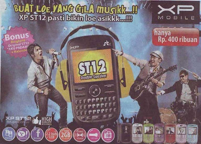 XP ST12 XP ST12