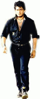 ULTIMATE STAR AJITH: Dheena-The Making of THALA