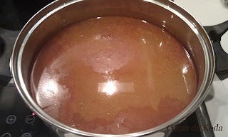 Sopa de garbanzos
