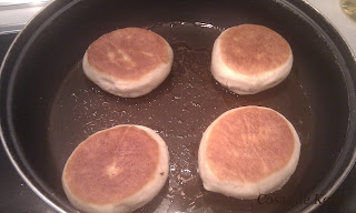 Bollos ingleses